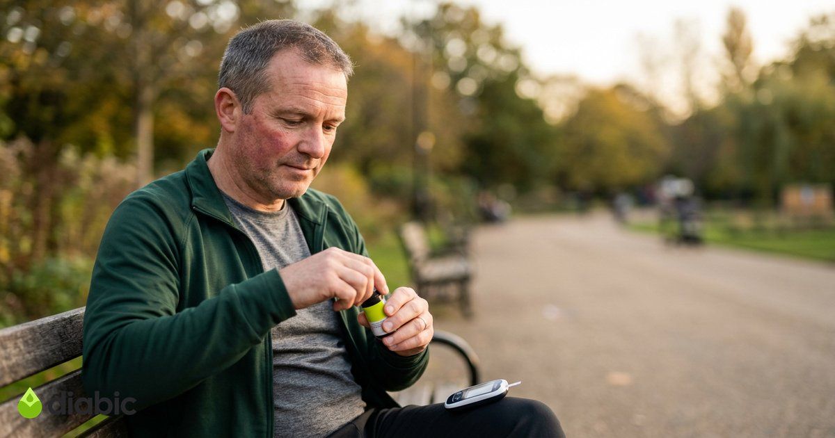 Glucose Tablets for Hypoglycemia: When and How to Use Them