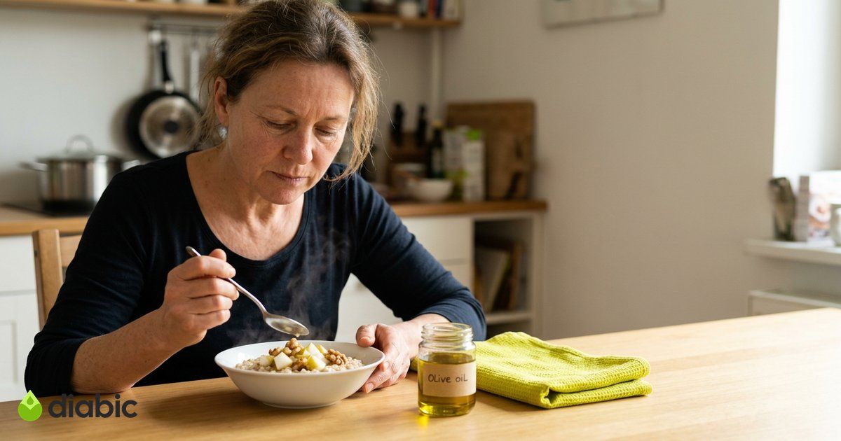 5 Ways to Lower High Cholesterol with Diabetes