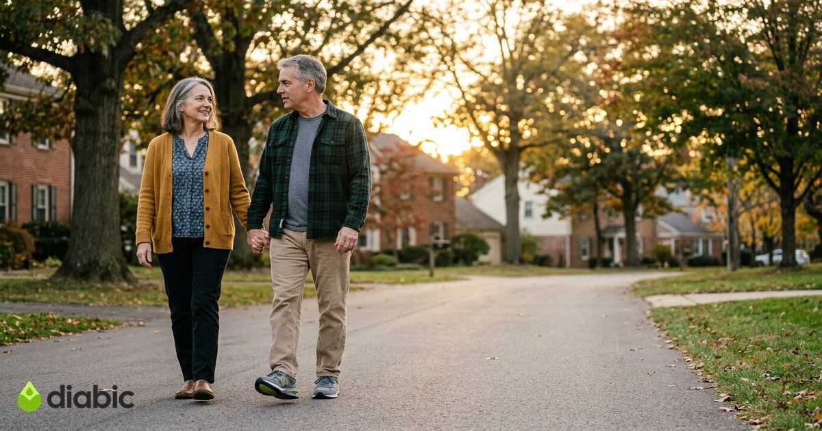 7 Heart Healthy Habits That Help with Diabetes