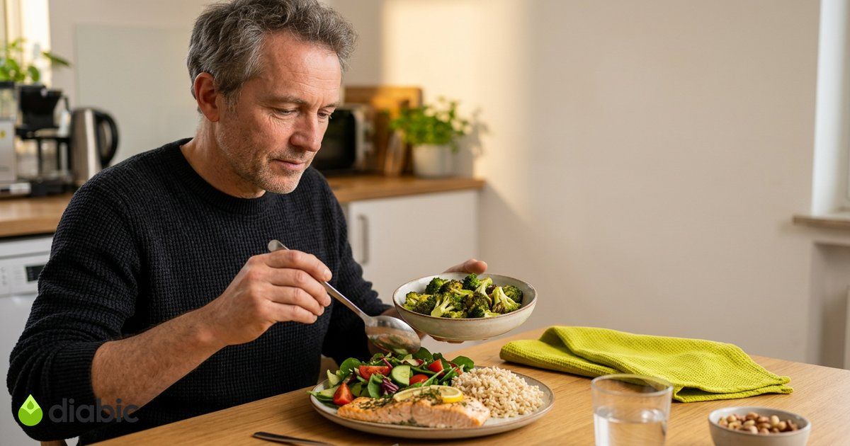 DASH Diet to Lower Blood Pressure: A Diabetes Guide