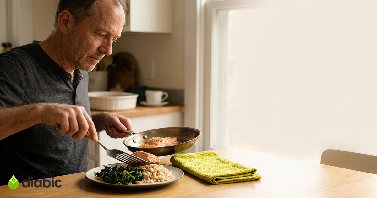 Managing Triglycerides and Diabetes Risks Safely