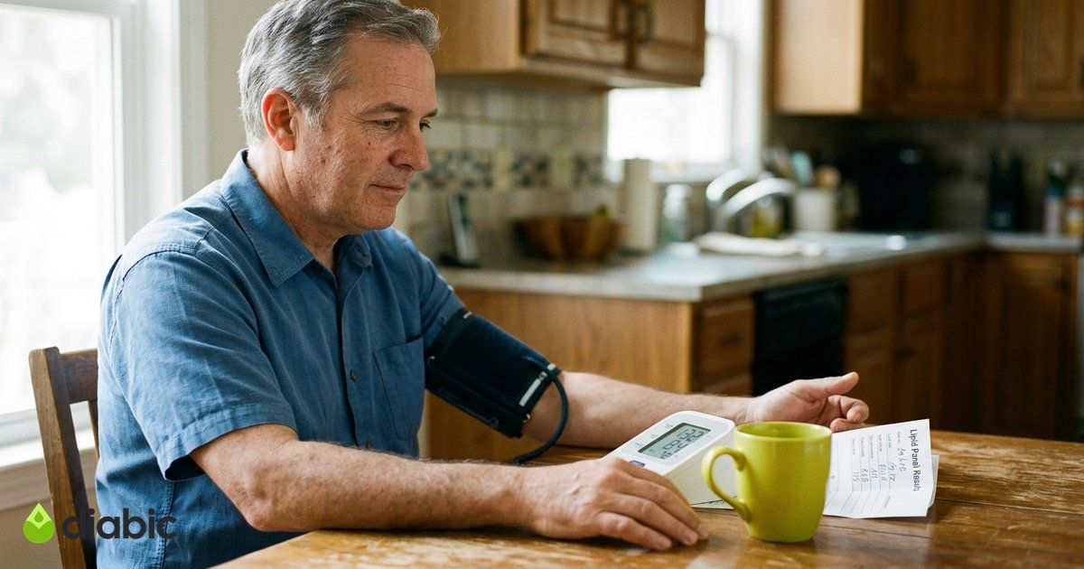 Reducing Your Diabetes Heart Attack Risk: A Practical Guide