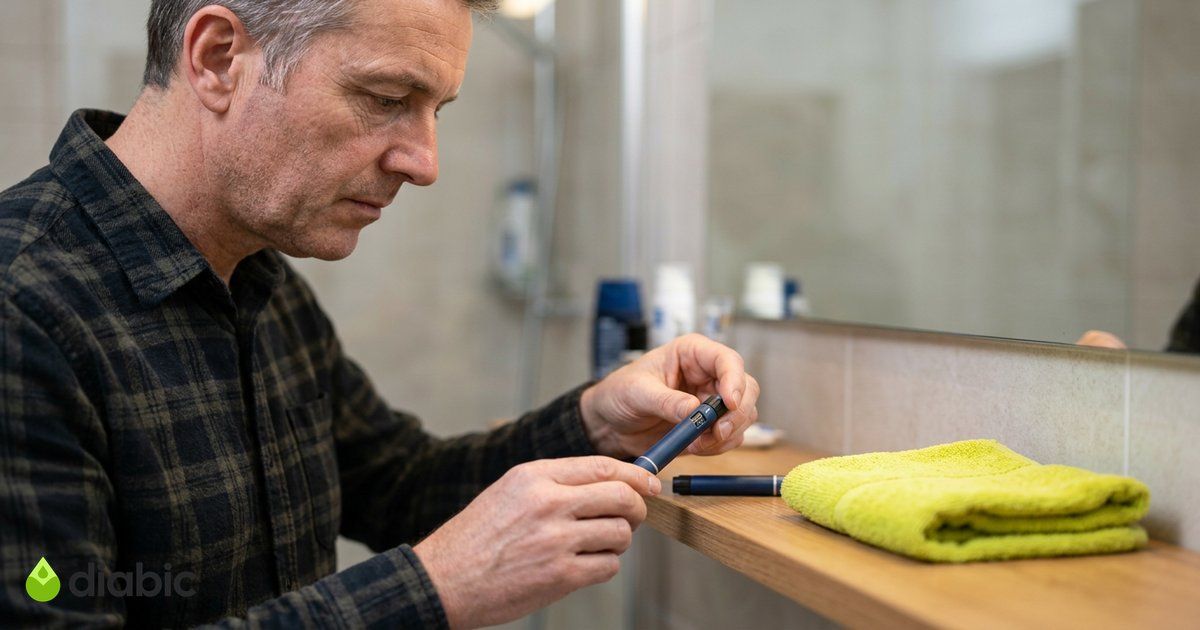 Injectable Diabetes Medication List and Comparison