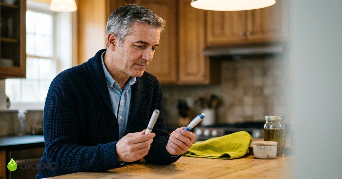 Insulin vs GLP-1 Injections: Differences Explained