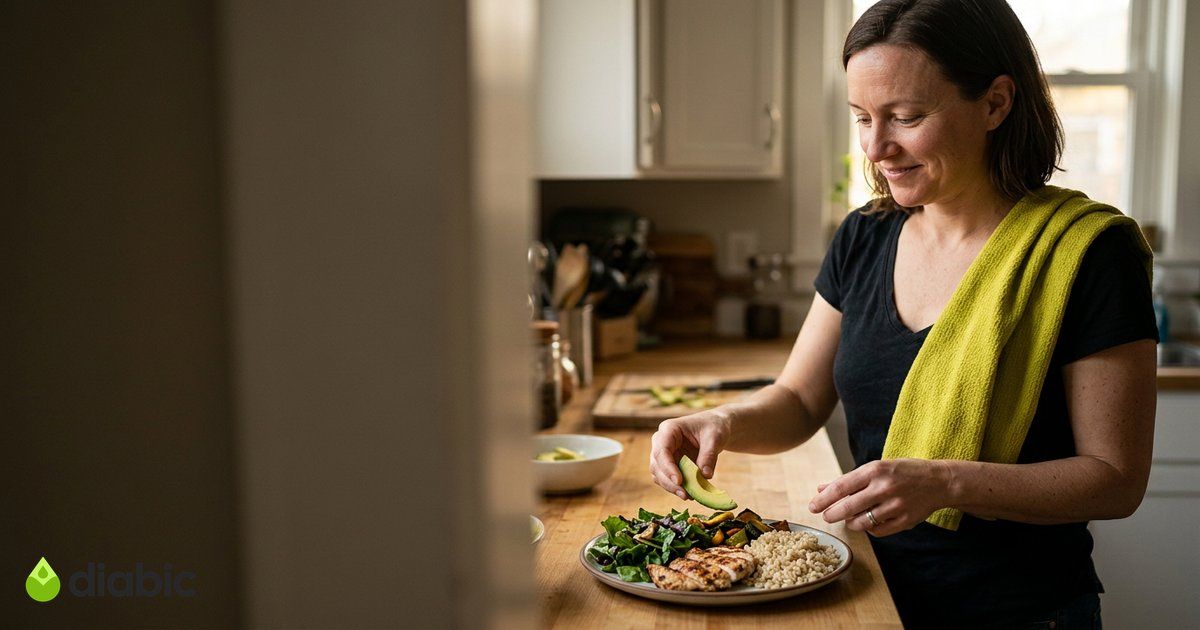 Insulin Resistance Diet: What to Eat and Avoid