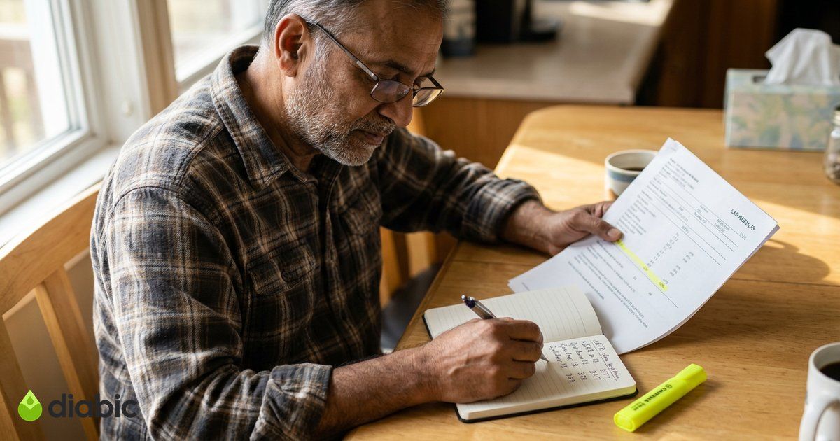 Diabetes with Chronic Kidney Disease: CKD Stages Explained
