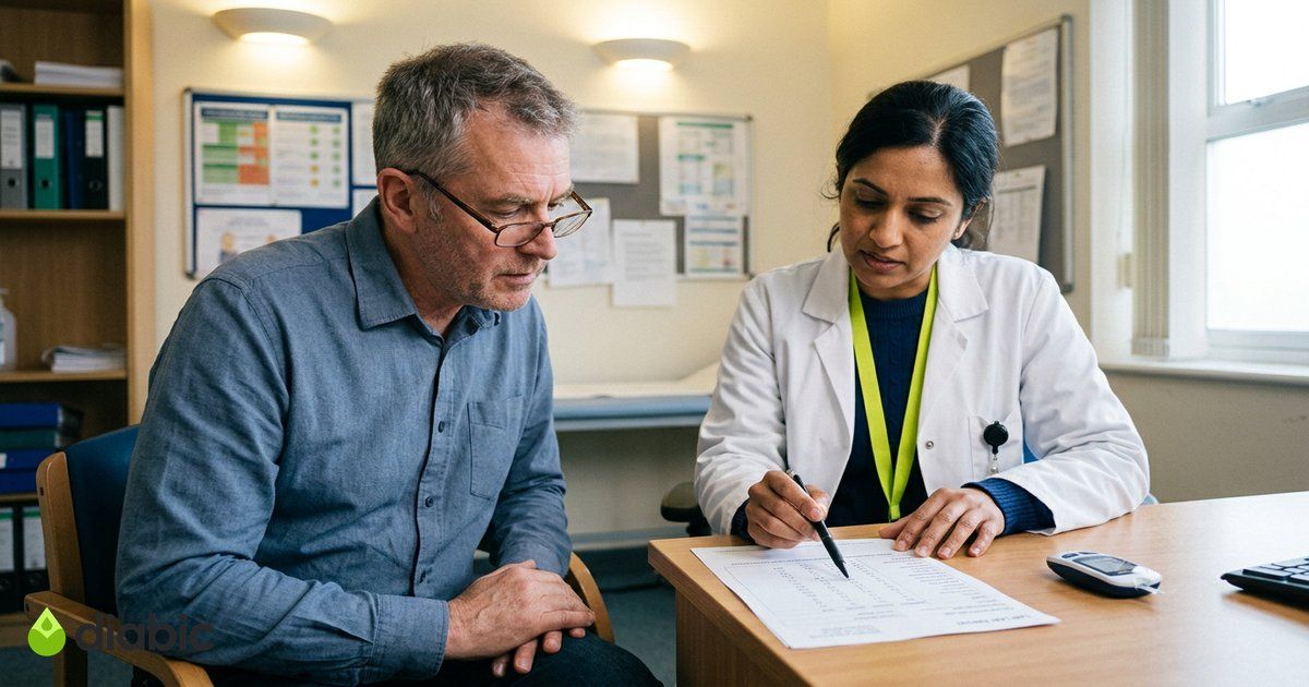 How Diabetes Affects the Kidney Over Time