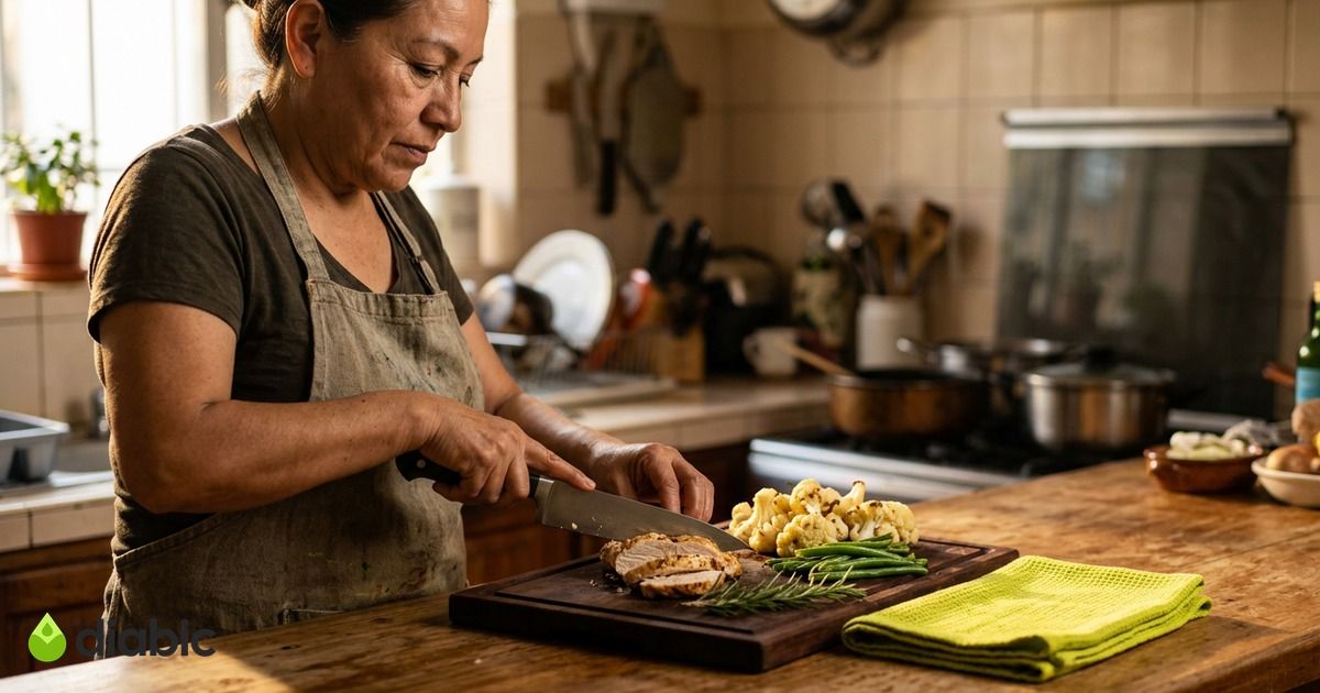 Kidney Friendly Diet for Diabetes: What to Eat