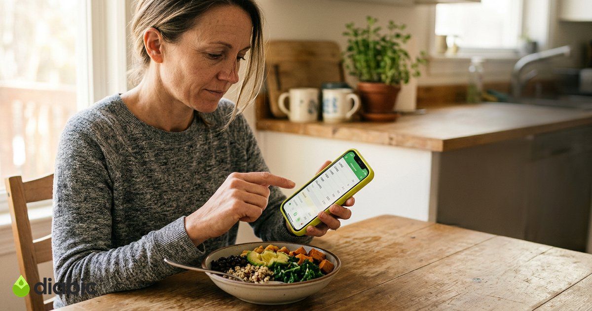 Best Calorie Counting Apps for Diabetes in 2026