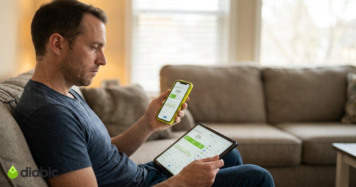 Best Diabetes Management Apps in 2026: Tested and Compared