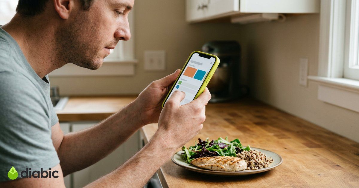 Carb Counting Apps for Diabetes and Insulin Dosing