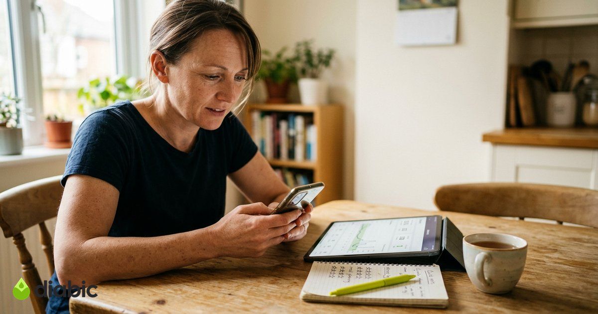 Diabetes App Comparison: 5 Tested Picks 2026
