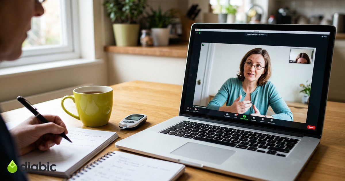 Online Diabetes Coaching: How to Choose a Good One