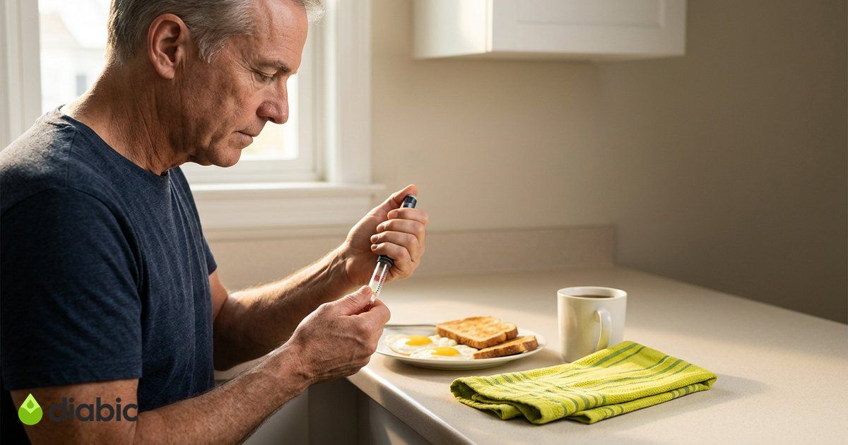 Diabetes Insulin Myths: What People Get Wrong