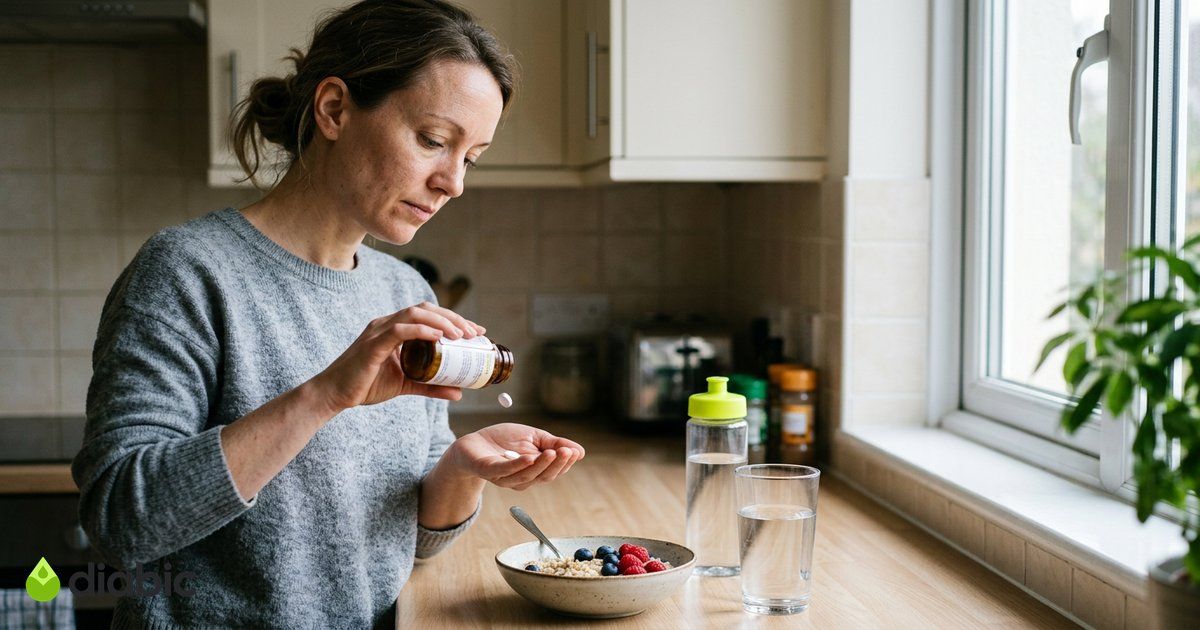 Metformin for PCOS: Benefits and Side Effects to Know