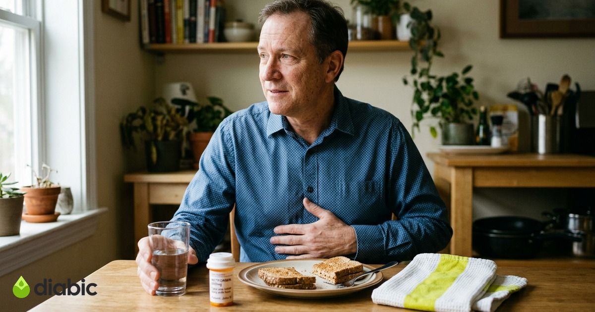 Metformin Side Effects: What to Expect Week by Week