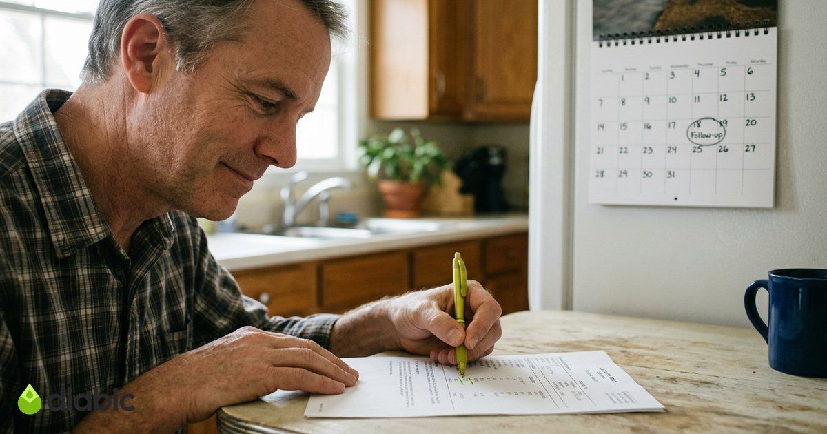 Is Your Blood Sugar in the Prediabetes Range?