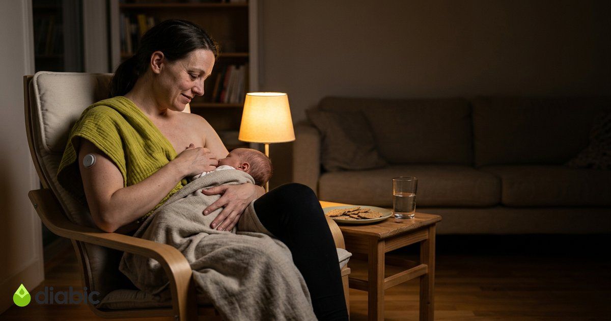 Breastfeeding and Diabetes: What You Need to Know