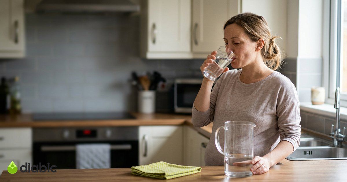 Early Gestational Diabetes Symptoms Women Miss