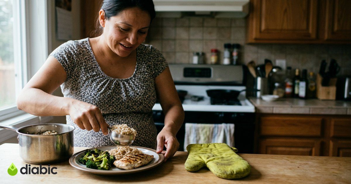 Gestational Diabetes Diet: What to Eat and Avoid