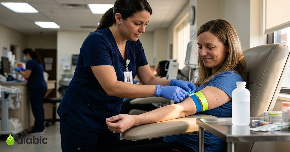 Glucose Test During Pregnancy: How It Works
