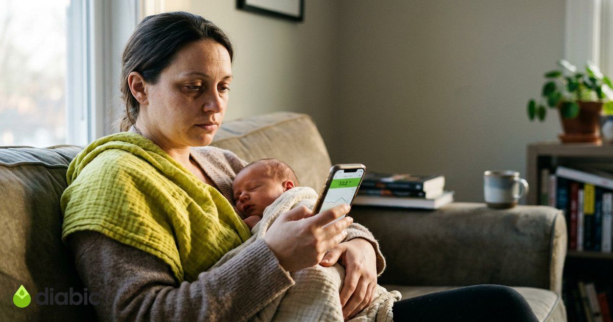 Postpartum Diabetes Management: a Recovery Guide