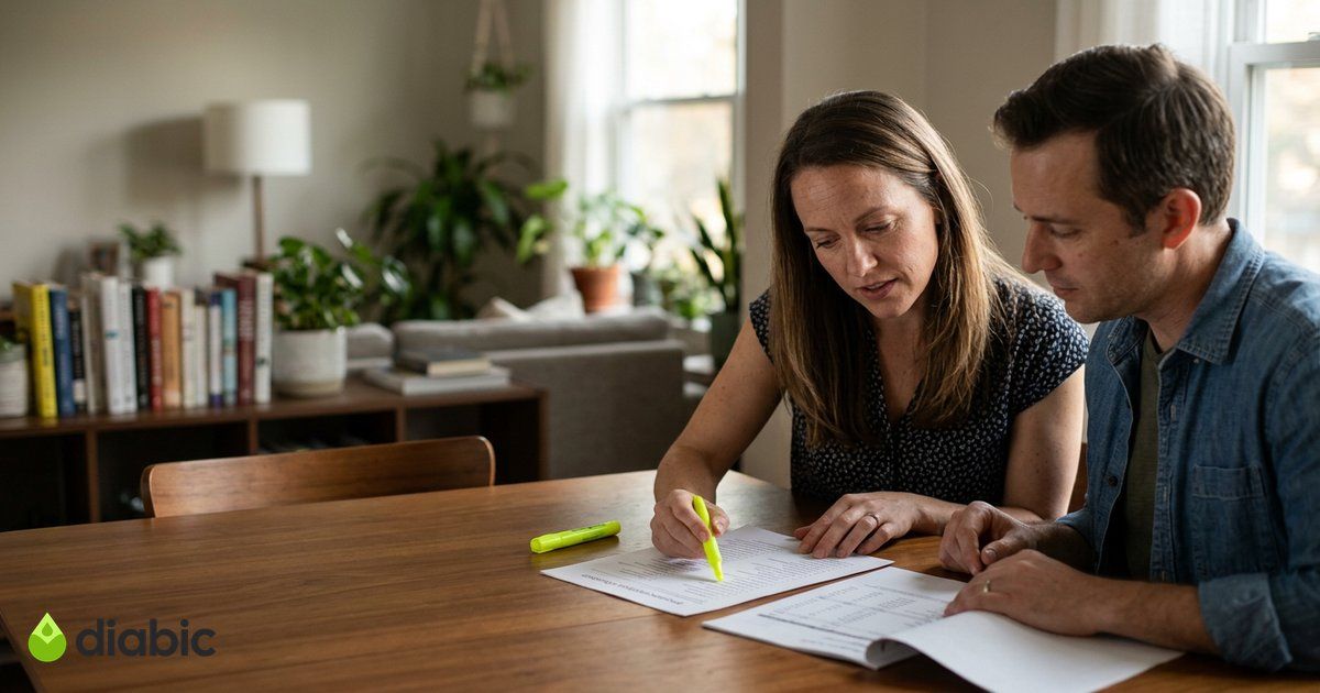 Preconception Planning for Diabetes: a Practical Checklist