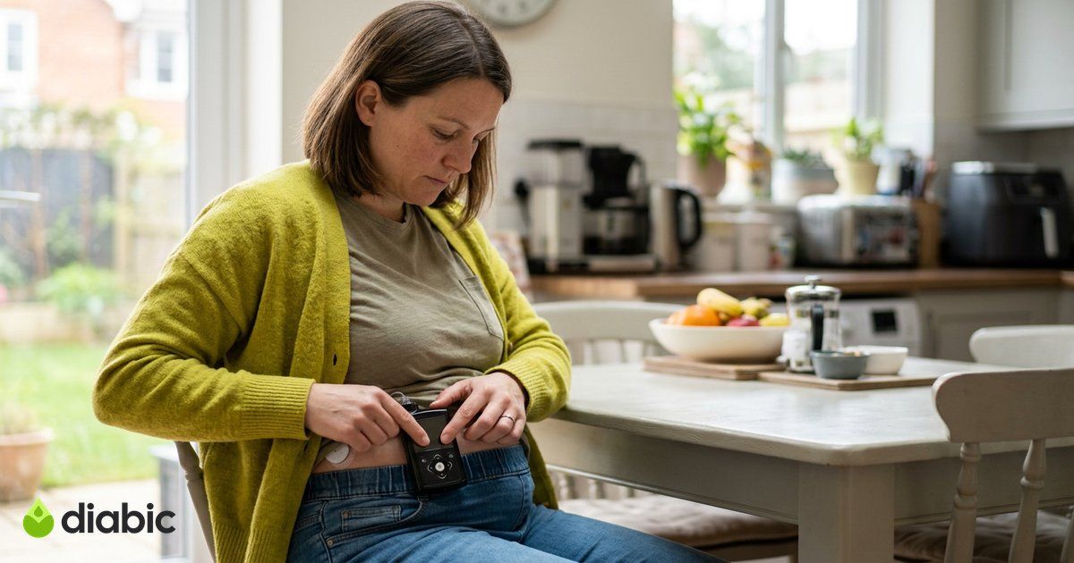 Pregnancy With Type 1 Diabetes