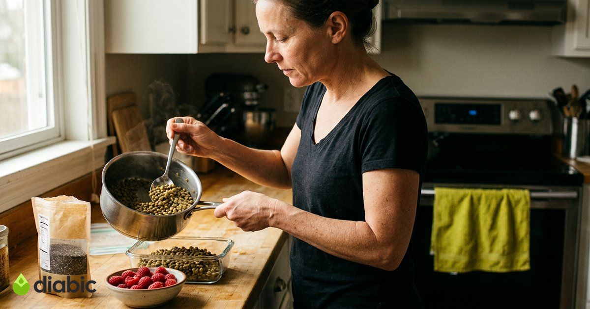 10 High Fiber Foods for Prediabetes Worth Adding