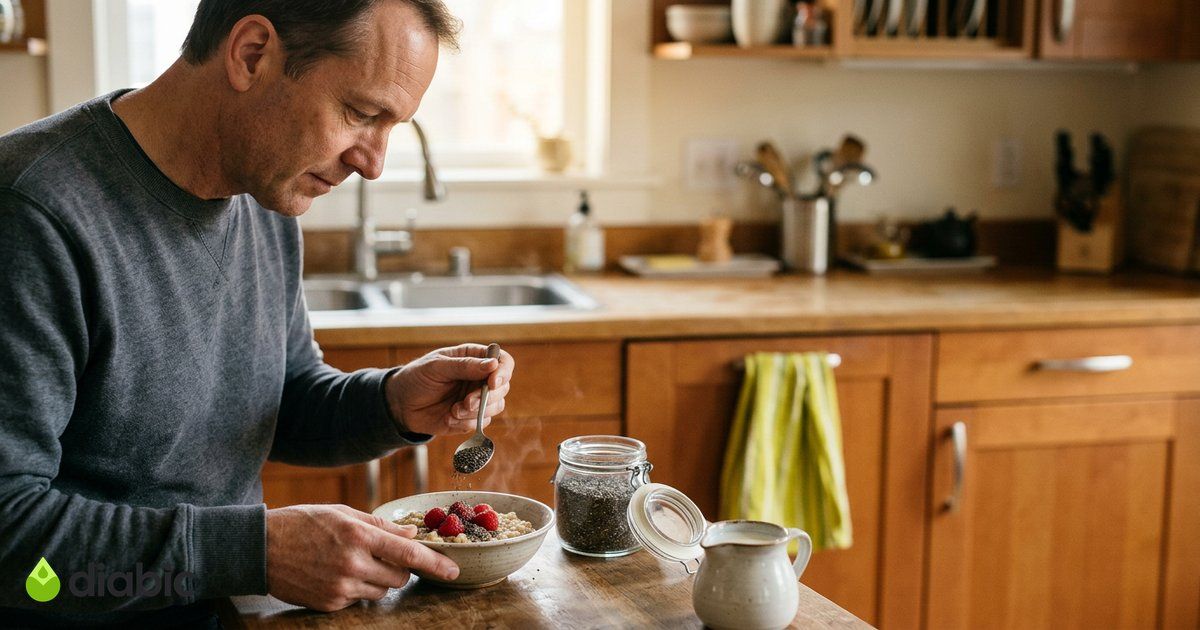 8 High Fiber Foods That Help with Prediabetes