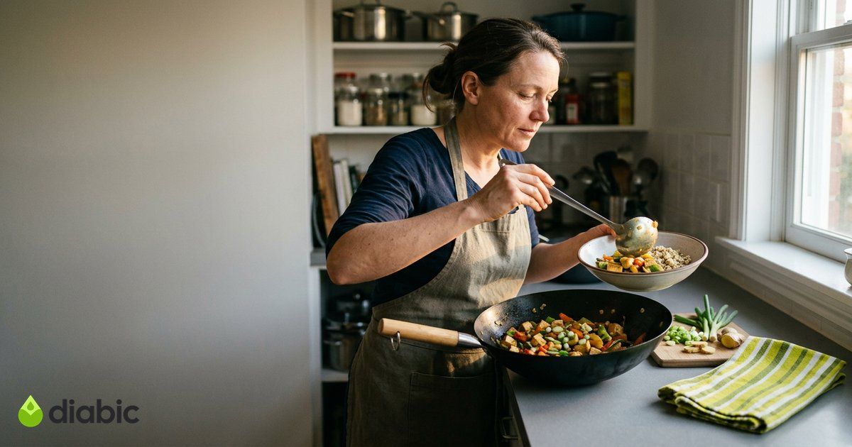Prediabetes Diet: What to Eat and What to Limit