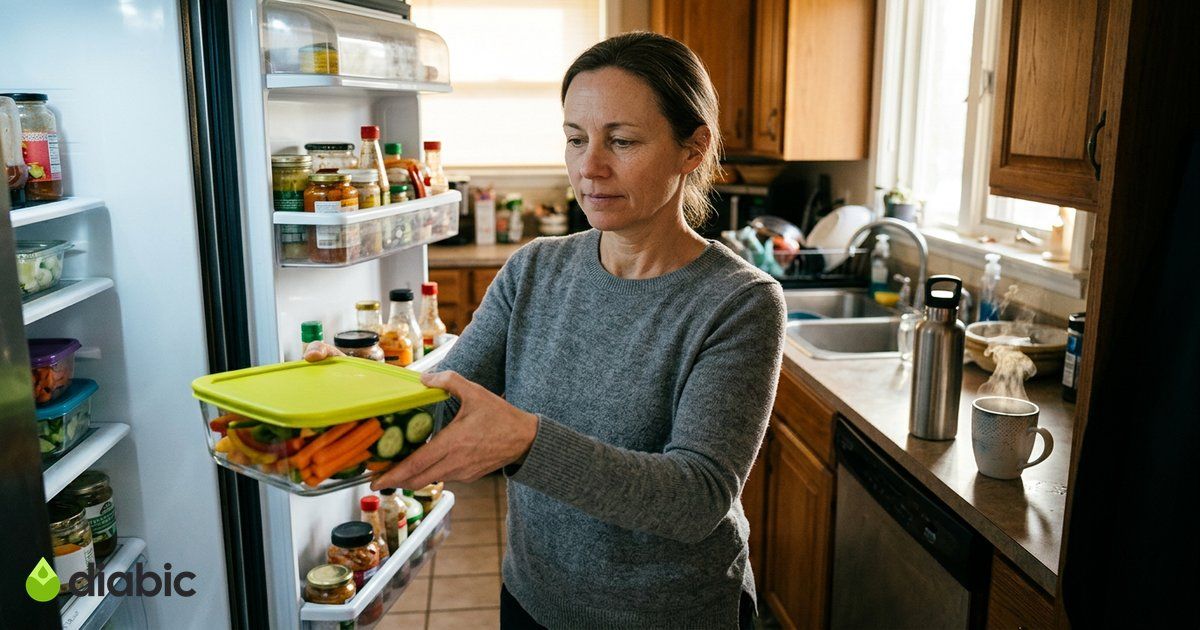 Small Lifestyle Changes for Prediabetes, Big Results