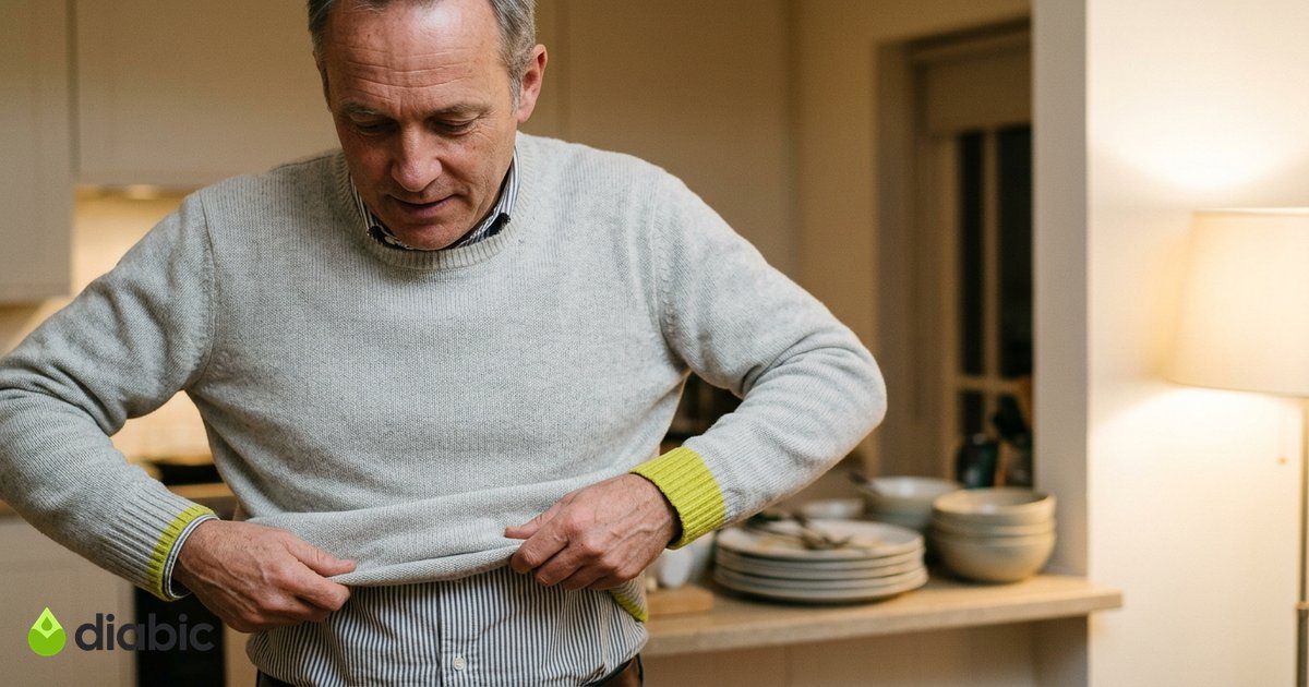 Weight Loss for Prediabetes: A Realistic Approach