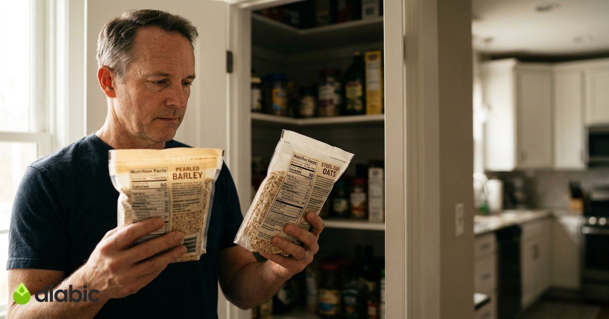 Whole Grains for Prediabetes: What to Choose
