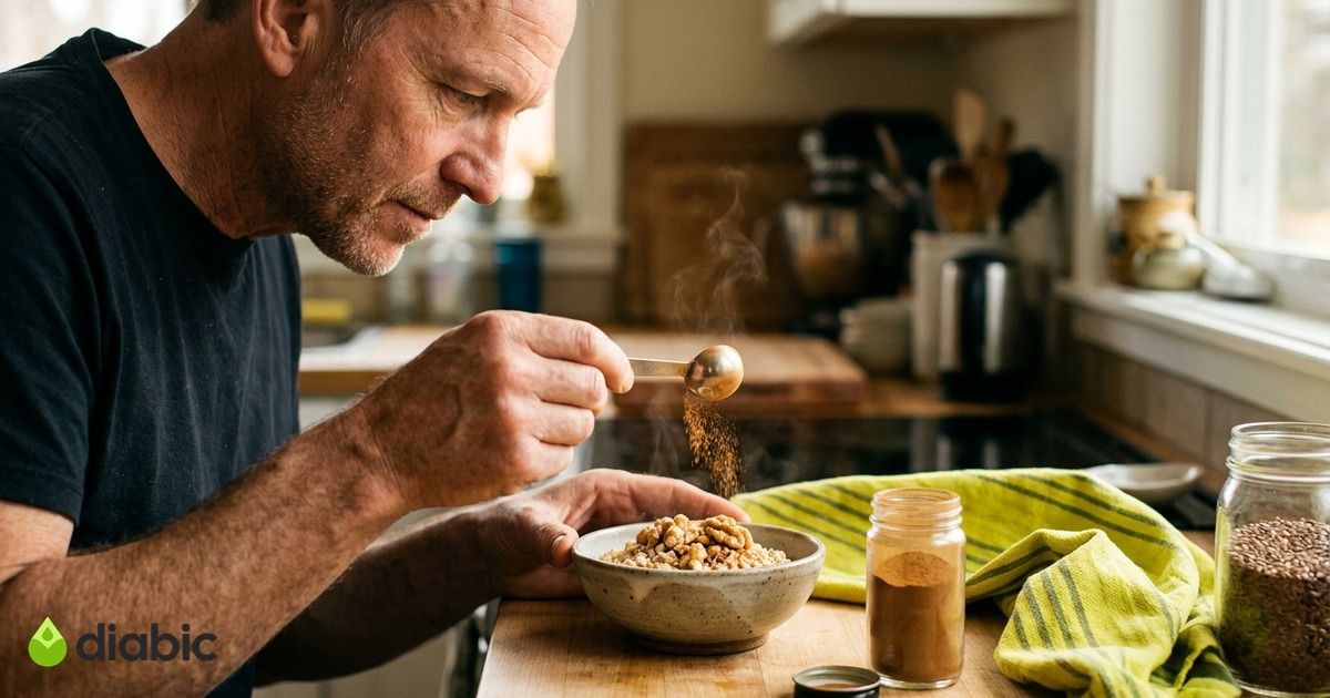 7 Cinnamon Recipes for Diabetes That Taste Great