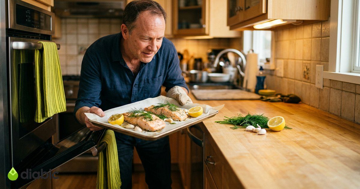 8 Fish Recipes for Diabetes: Easy Weeknight Meals