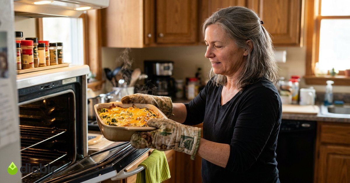 Diabetes Casserole Recipes for Easy Weeknight Dinners