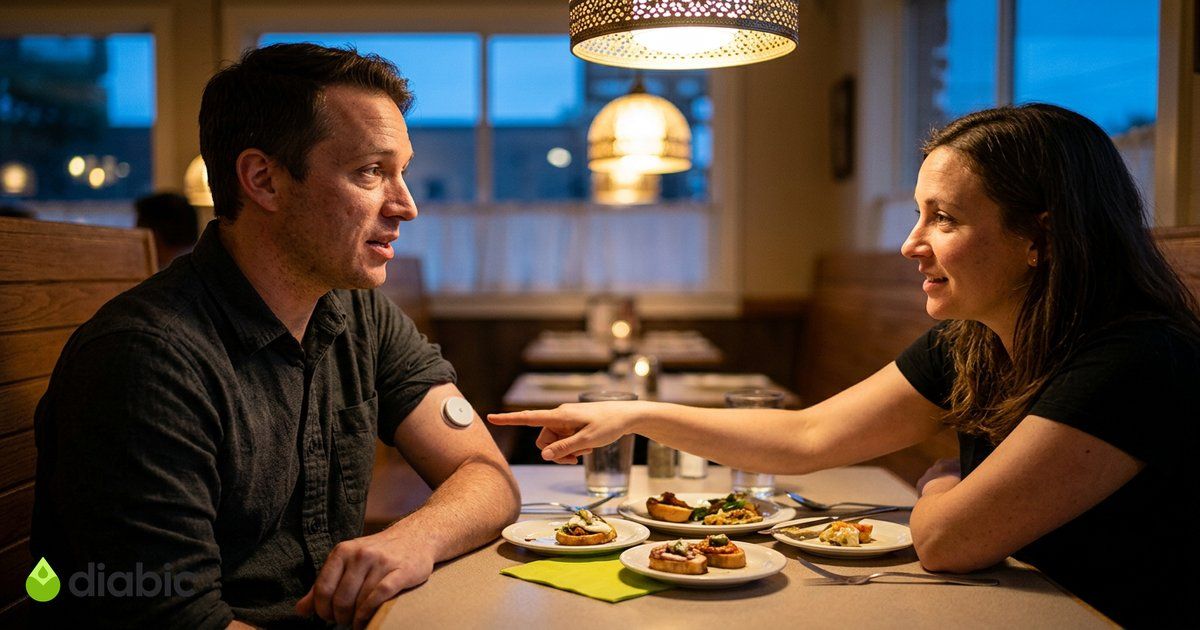 Dating with Diabetes: When to Tell a New Partner