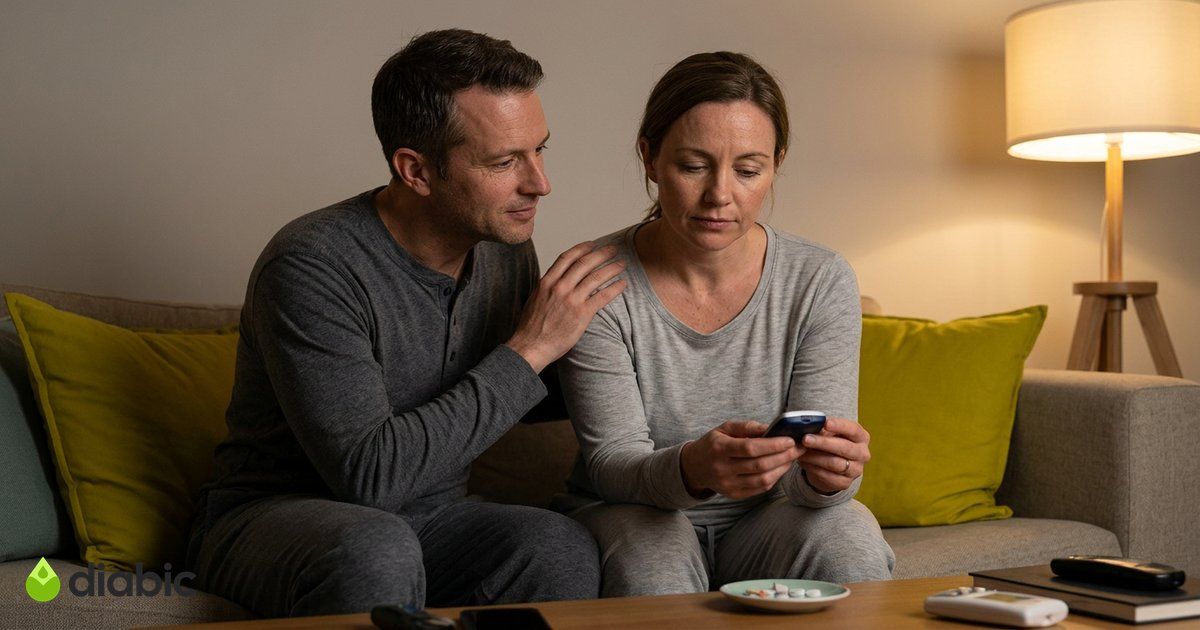 Sex and Diabetes: What to Know and What Actually Helps