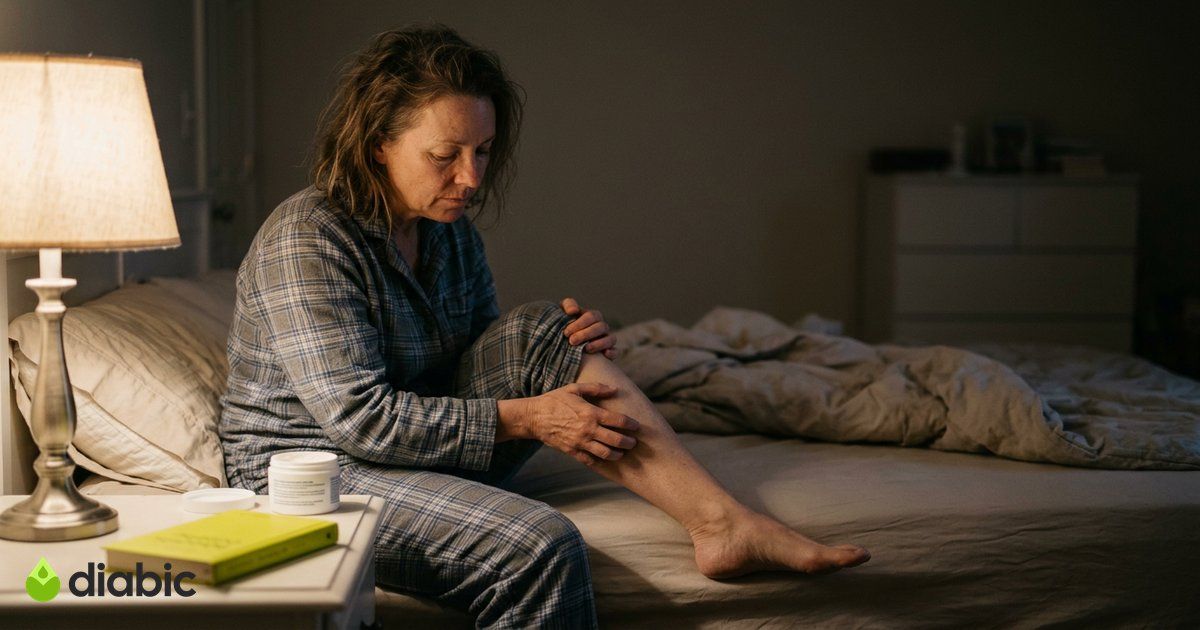 Itchy Skin with Diabetes: Causes and Relief