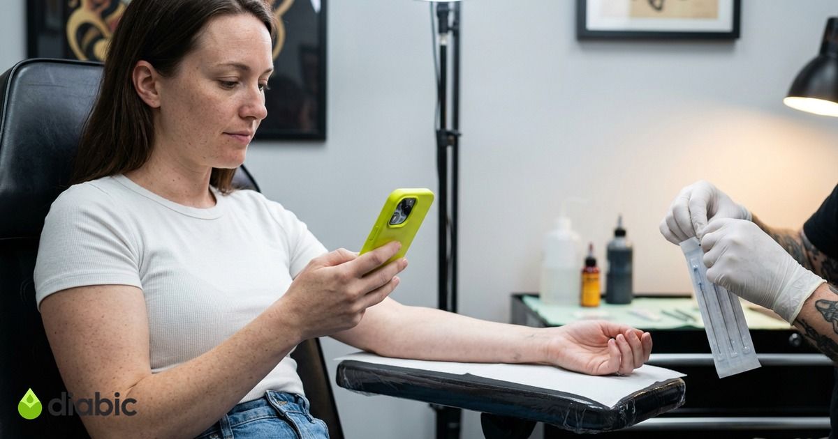 Tattoos and Diabetes: Safety Tips to Know First