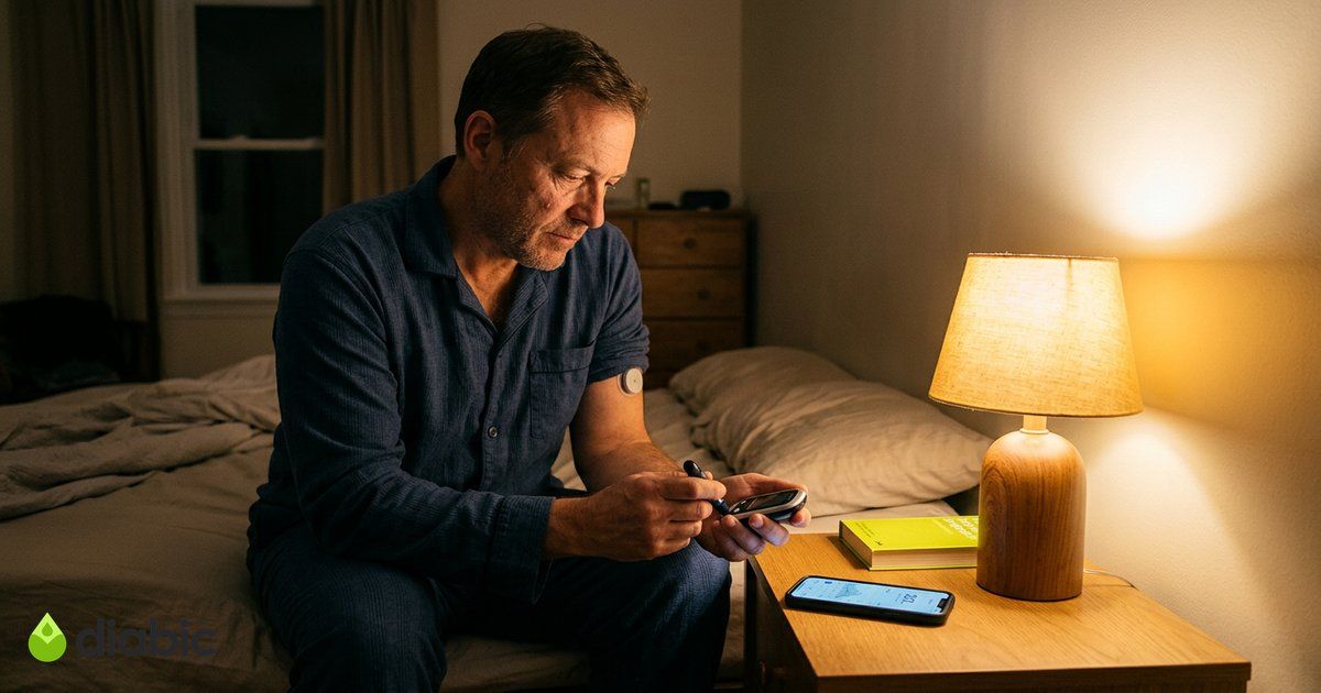 6 Tips for Improving Sleep Quality with Diabetes