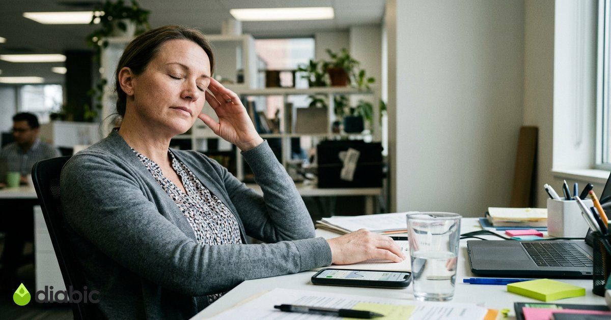 Diabetes Fatigue Management Tips That Actually Work