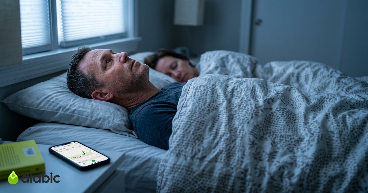 The Sleep and Blood Sugar Connection Explained