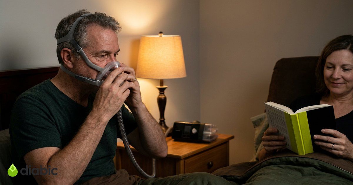 Sleep Apnea and Diabetes: a Two-Way Problem Most People Miss