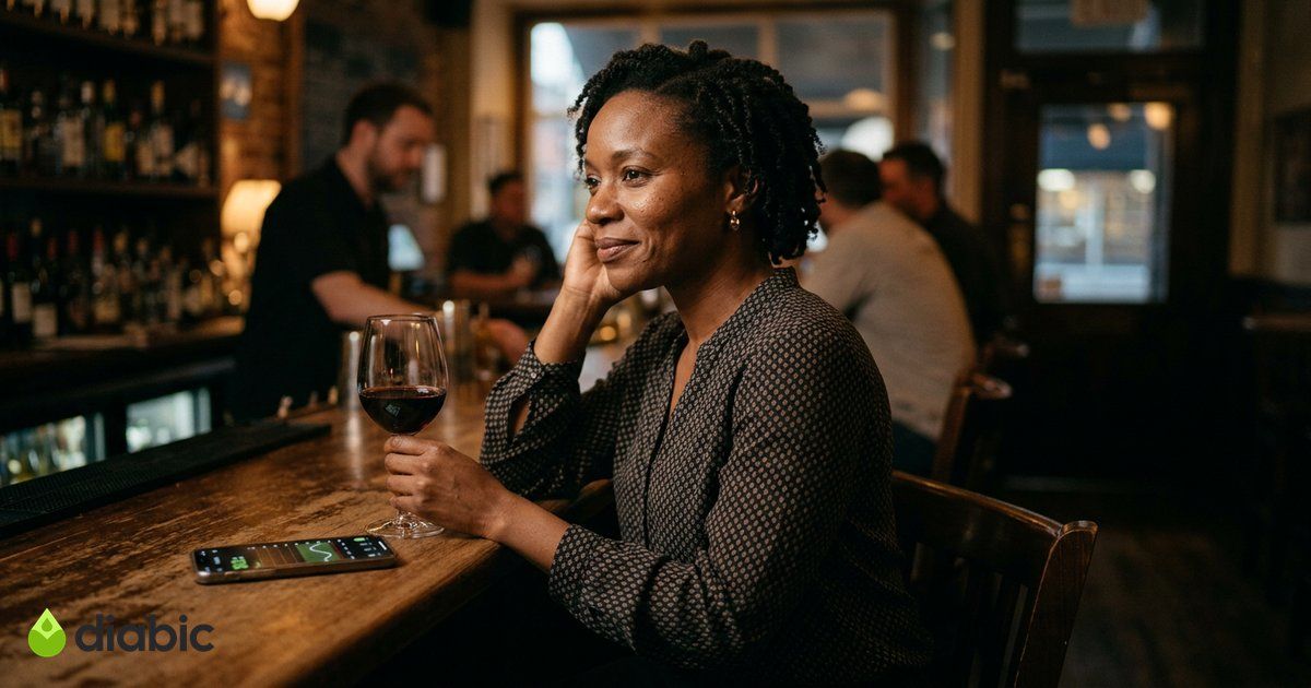 Alcohol and Diabetes: a Guide to Safe Drinking