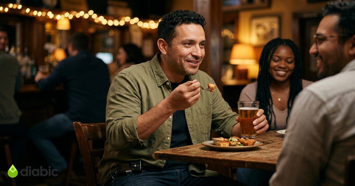 Alcohol and Type 1 Diabetes: How It Affects Insulin