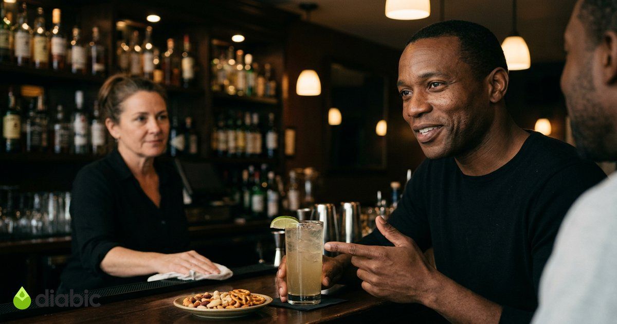 Best Low-Carb Alcoholic Drinks for Diabetes