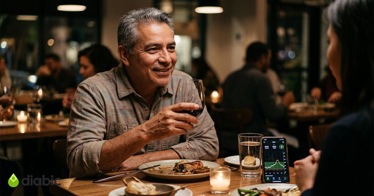 Wine and Diabetes: How It Affects Blood Sugar