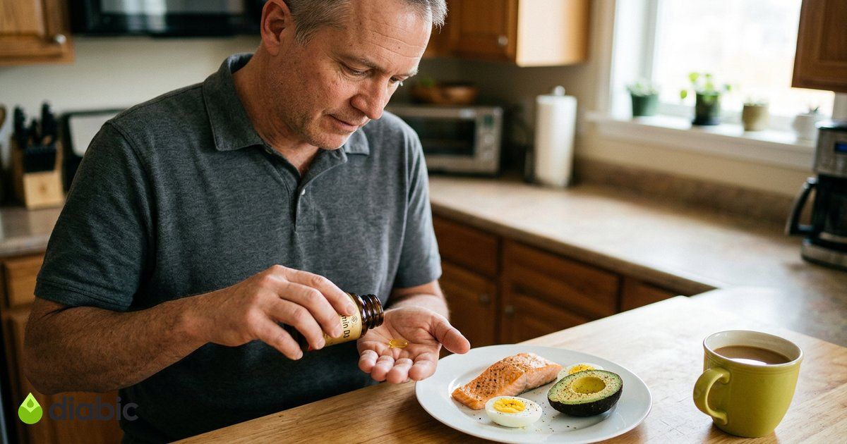 Vitamin D Supplements for Diabetes: What the Research Shows